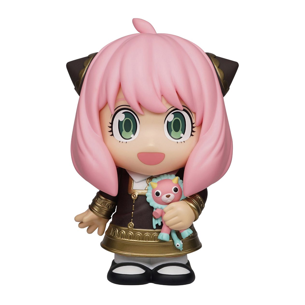 Monogram: Spy x Family - Anya Forger with Chimera PVC Figural Bank (ONLINE ORDER ONLY)