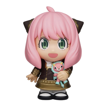 Monogram: Spy x Family - Anya Forger with Chimera PVC Figural Bank (ONLINE ORDER ONLY)