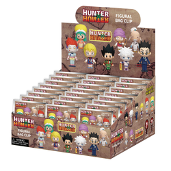 Monogram: Hunter X Hunter Series 1 - 3D Foam Bag Clip Blind Bag (ONLINE ORDER ONLY)