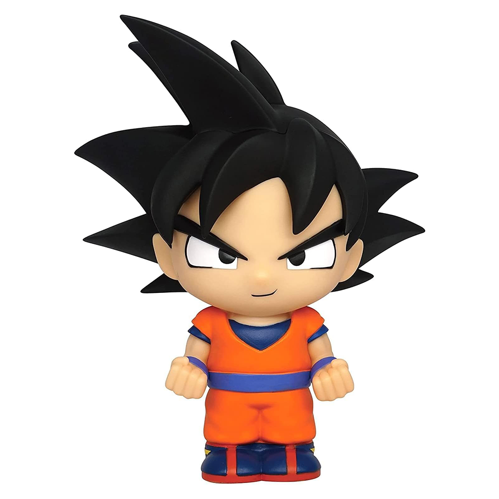 Monogram: Dragon Ball Z - Goku PVC Figural Bank (ONLINE ORDER ONLY)