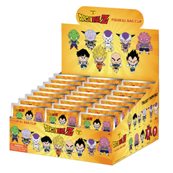 Monogram: Dragon Ball Z Series 3 - 3D Foam Bag Clip Blind Bag (ONLINE ORDER ONLY)