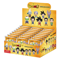 Monogram: Dragon Ball Z Series 1 - 3D Foam Bag Clip Blind Bag (ONLINE ORDER ONLY)