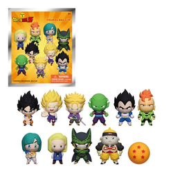 Monogram: Dragon Ball Z Series 5 - 3D Foam Bag Clip Blind Bag (ONLINE ORDER ONLY)