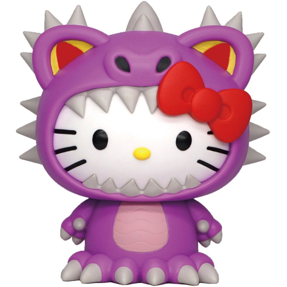 Monogram: Sanrio: Hello Kitty x Kaiju - Land Kaiju Hello PVC Figural Bank (ONLINE ORDER ONLY)