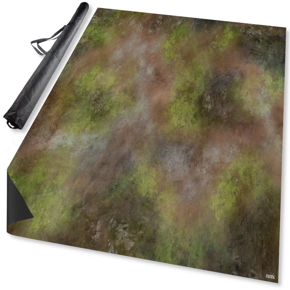 Terrain Crate Gaming Mat: Fantastic Fantasy 60″ x 44″ (ONLINE ORDER ONLY)