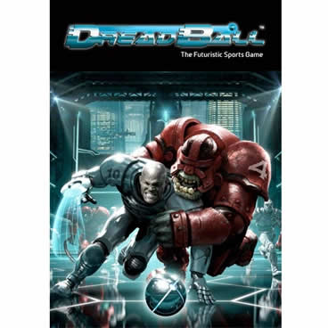MGCDBM021 Dreadball: The Rulebook (ONLINE ORDER ONLY)