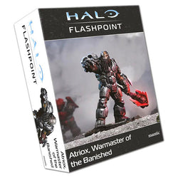 Halo: Flashpoint - Atroix, Warmaster of the Banished (ONLINE ORDER ONLY)
