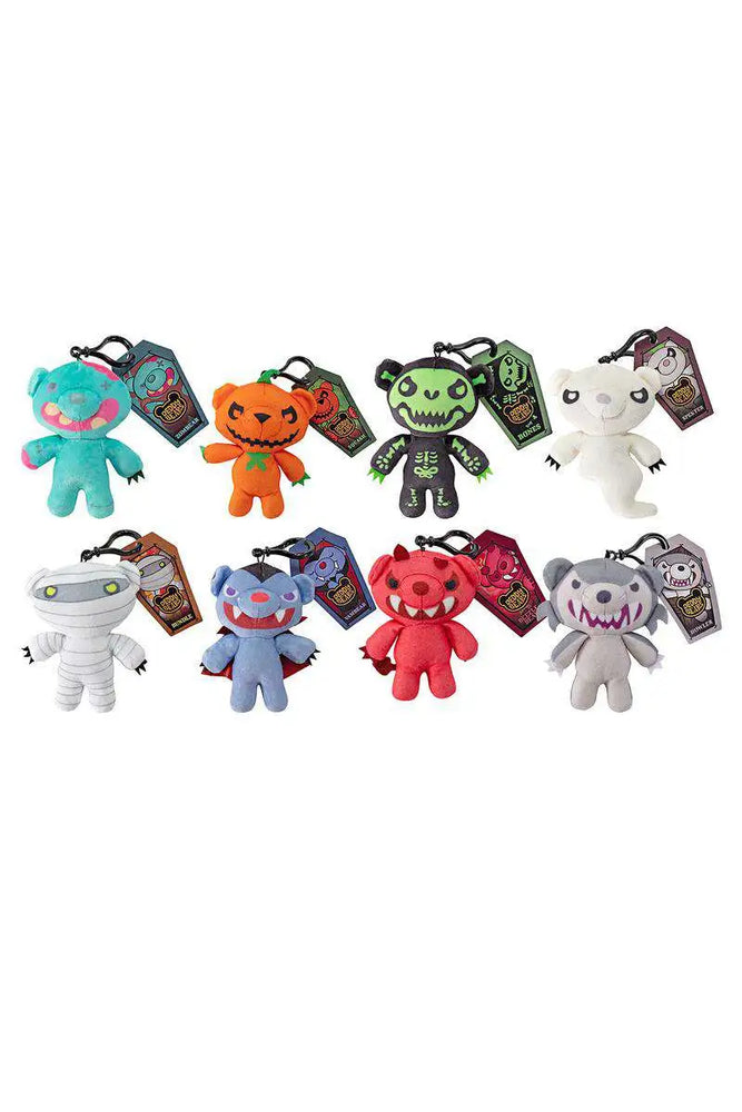 License 2 Play: Deddy Bears - Plush Clip-On - Series 1 - Mystery Pack (ONLINE ORDER ONLY)