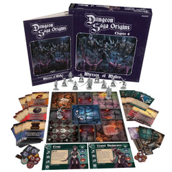 Dungeon Saga Origins: Mirrors of Malice Expansion (ONLINE ORDER ONLY)