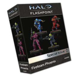 Halo: Flashpoint - Fireteam Phoenix - Show Special