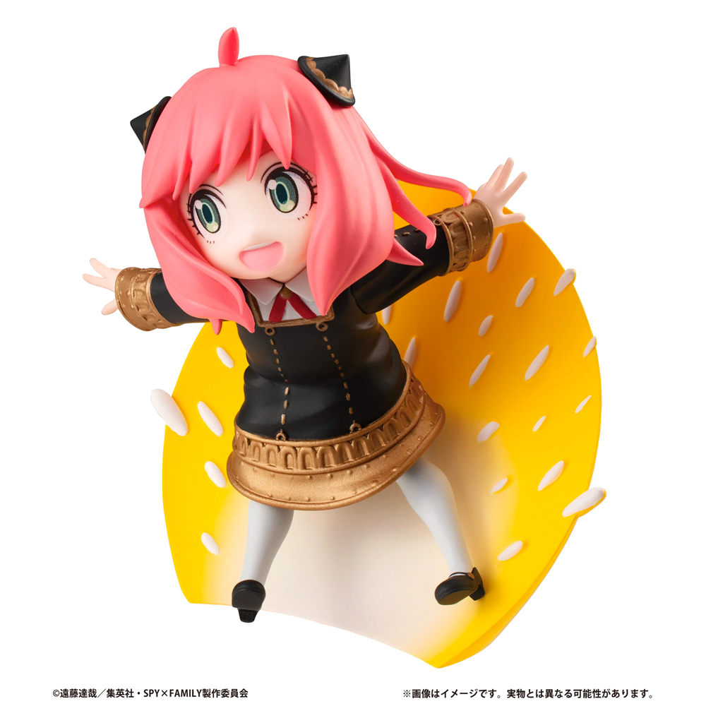 [PRE-ORDER] Megahouse: Spy x Family - Petitrama Set of 4 Figures (ONLINE ORDER ONLY)