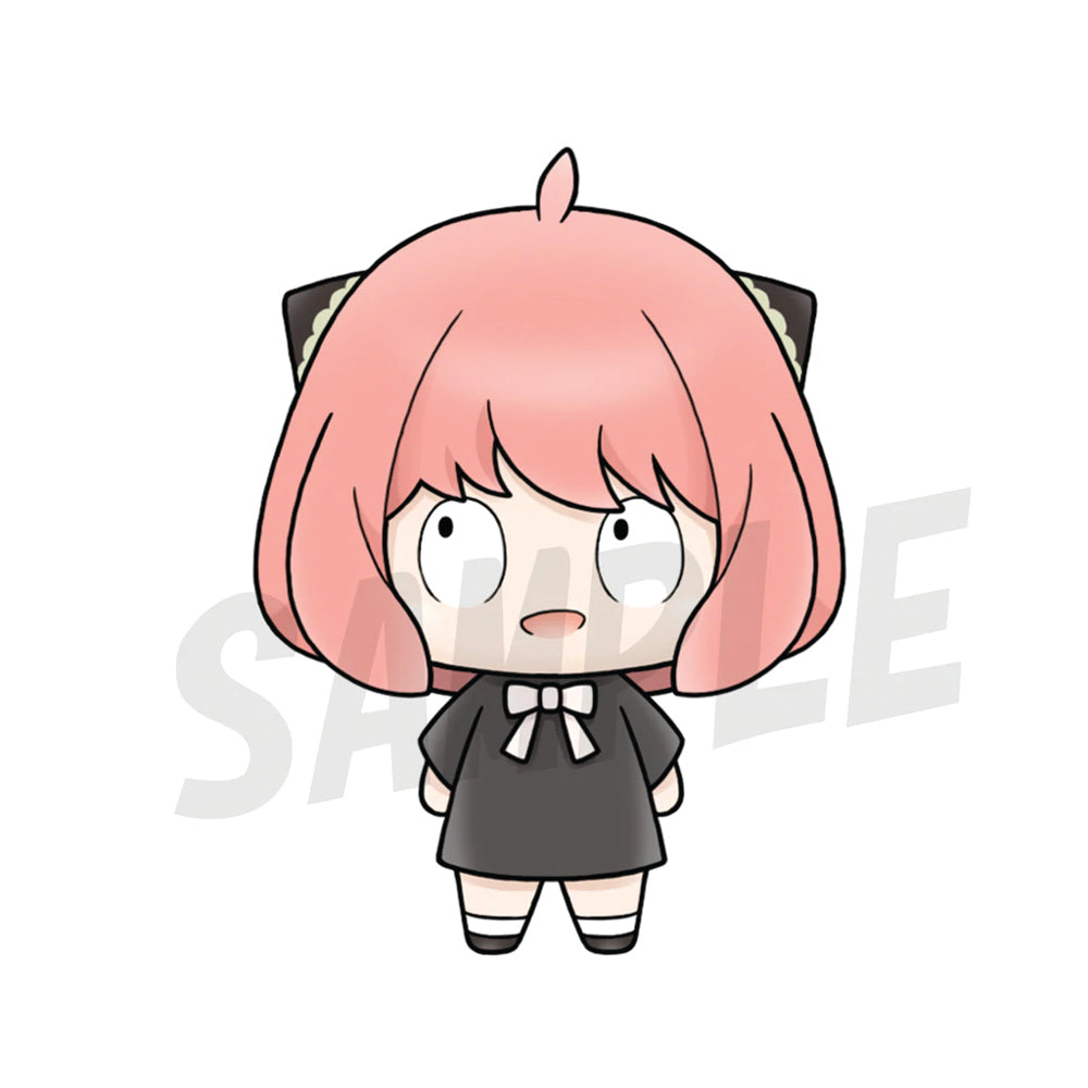 [PRE-ORDER] Megahouse: Spy x Family - Chokorin Mascot Box of 6 Figures (ONLINE ORDER ONLY)