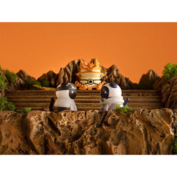 [PRE-ORDER] Megahouse Mega Cat Project: Naruto-Nyaruto - Fourth Great Ninja War Box of 8 Figures (With Gift) (ONLINE ORDER ONLY)