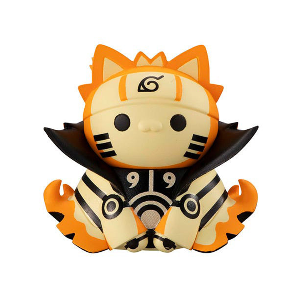 [PRE-ORDER] Megahouse Mega Cat Project: Naruto-Nyaruto! - Fourth Great Ninja War (1 Blind Box Figure) (ONLINE ORDER ONLY)