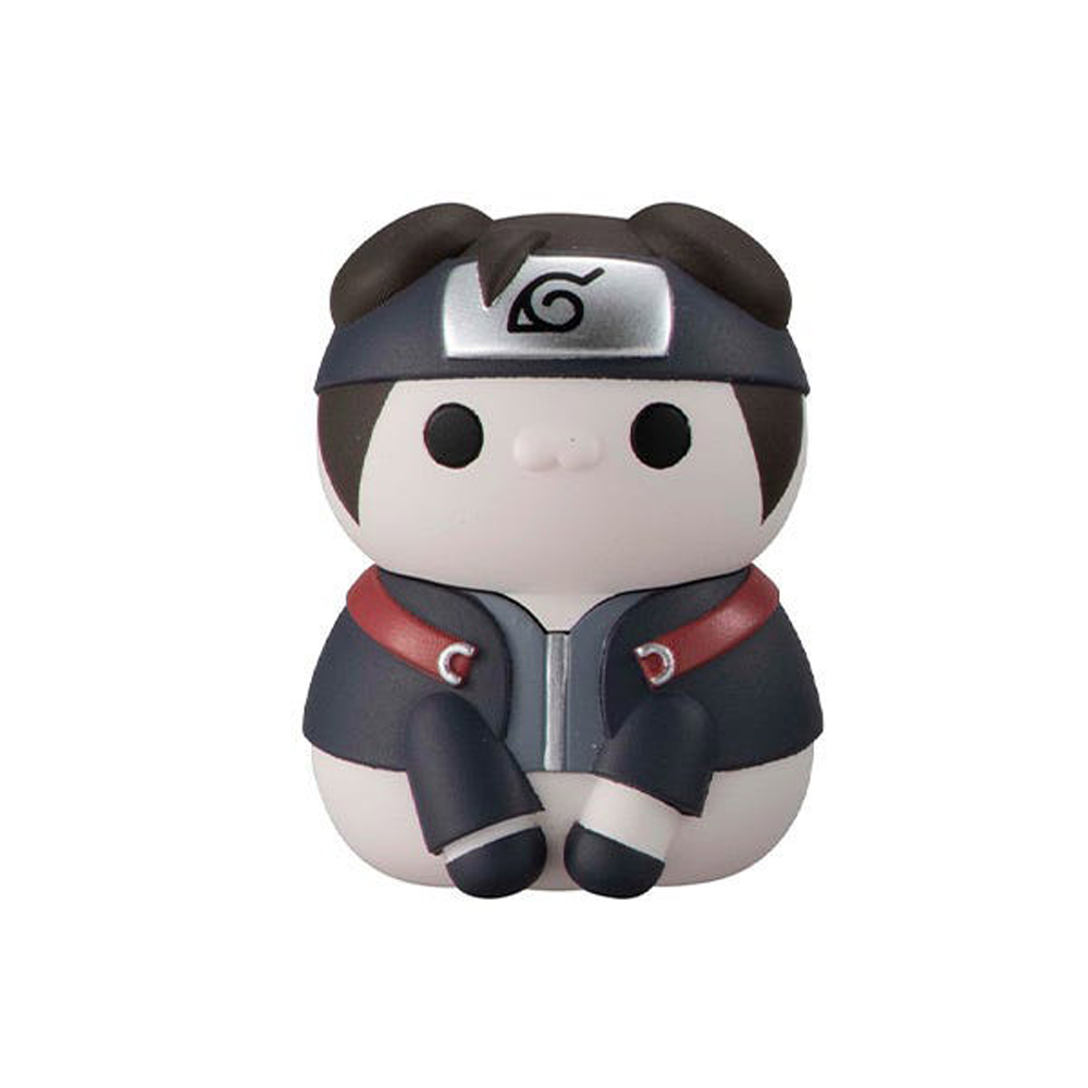 [PRE-ORDER] Megahouse Mega Cat Project: Naruto-Nyaruto - Fourth Great Ninja War Box of 8 Figures (With Gift) (ONLINE ORDER ONLY)