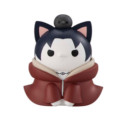 [PRE-ORDER] Megahouse Mega Cat Project: Naruto-Nyaruto - Fourth Great Ninja War Box of 8 Figures (With Gift) (ONLINE ORDER ONLY)