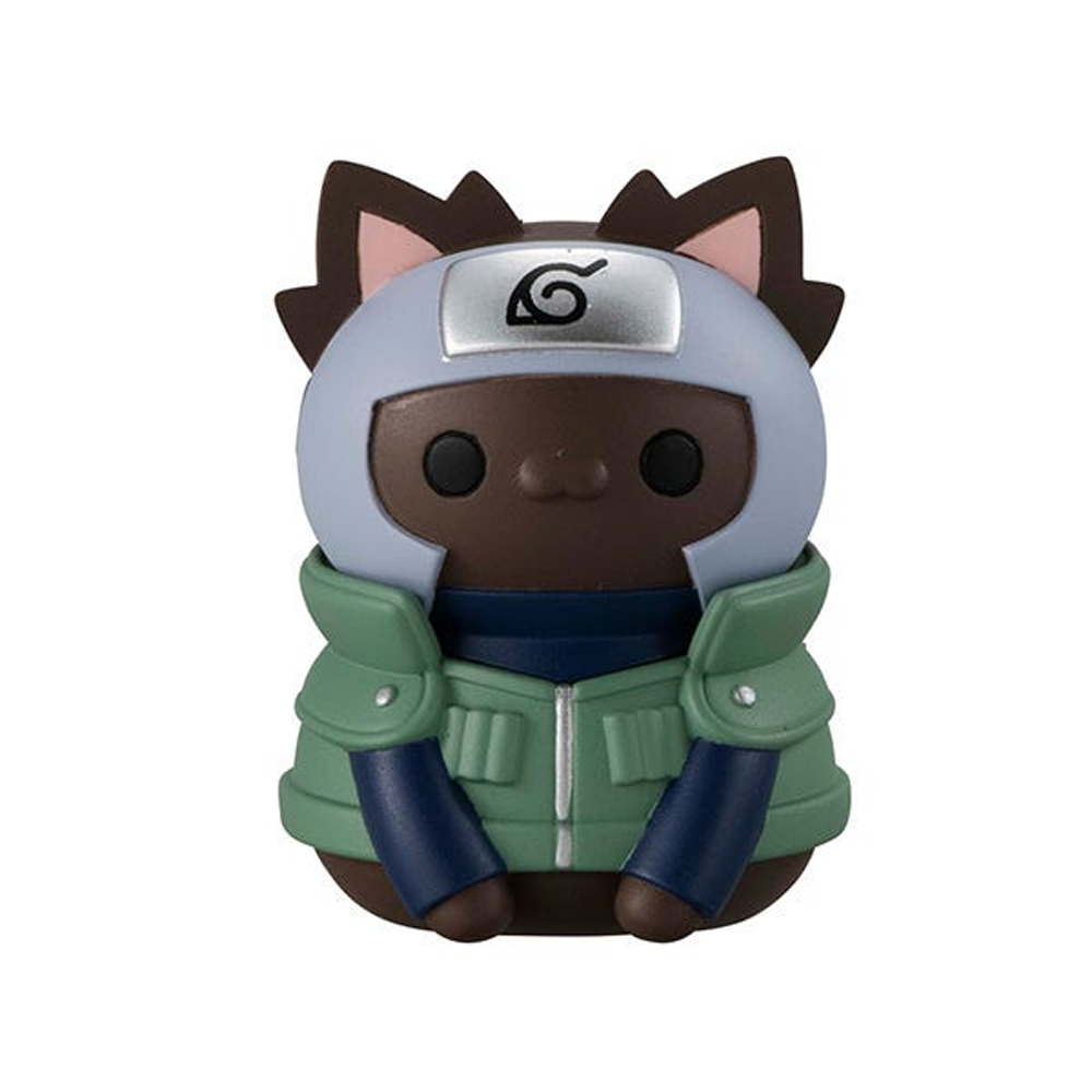[PRE-ORDER] Megahouse Mega Cat Project: Naruto-Nyaruto! - Fourth Great Ninja War (1 Blind Box Figure) (ONLINE ORDER ONLY)