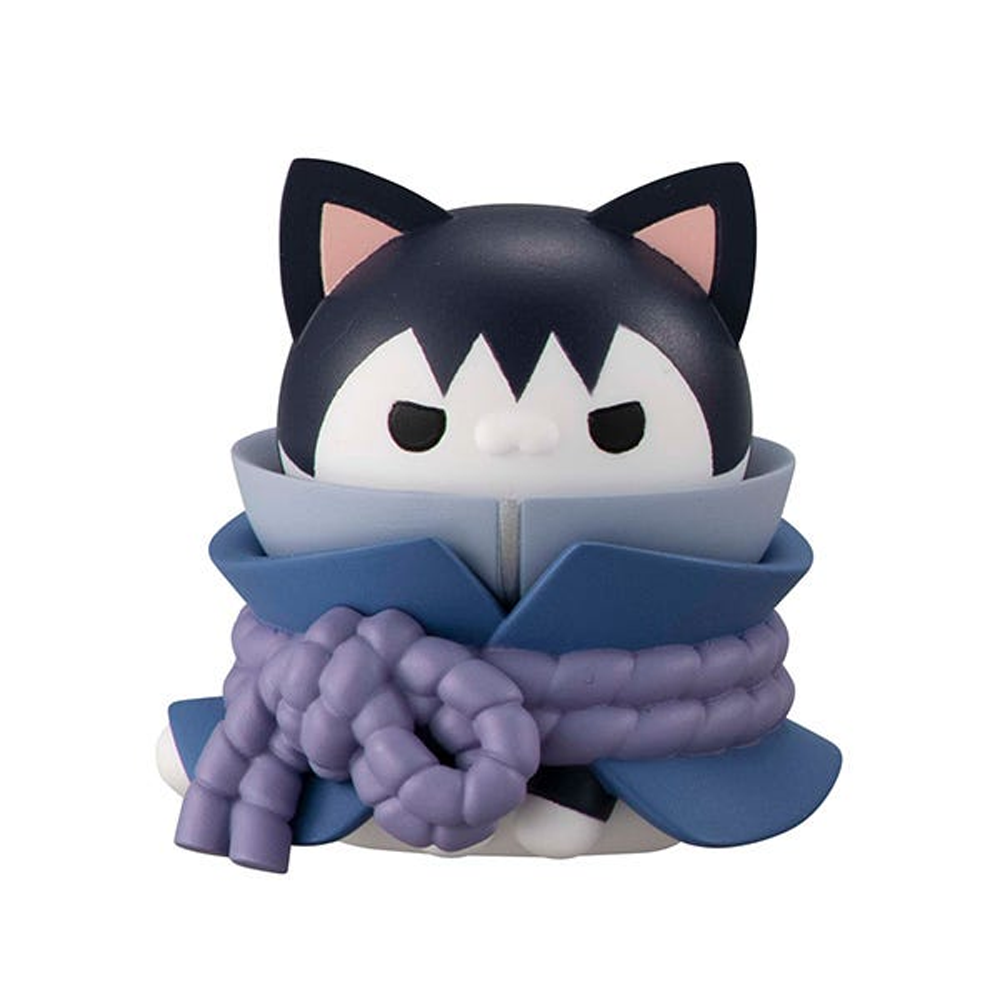 [PRE-ORDER] Megahouse Mega Cat Project: Naruto-Nyaruto! - Fourth Great Ninja War (1 Blind Box Figure) (ONLINE ORDER ONLY)