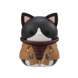 [PRE-ORDER] Megahouse Mega Cat Project: Attack on Tinyan - Gathering Scout Regiment Danyan! Box of 8 Figures (With Gift) (ONLINE ORDER ONLY)