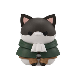 [PRE-ORDER] Megahouse Mega Cat Project: Attack on Tinyan - Gathering Scout Regiment Danyan! Box of 8 Figures (With Gift) (ONLINE ORDER ONLY)
