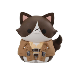 [PRE-ORDER] Megahouse Mega Cat Project: Attack on Tinyan - Gathering Scout Regiment Danyan! Box of 8 Figures (With Gift) (ONLINE ORDER ONLY)