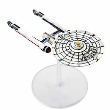 MGP31009 Federation Strike Cruiser Miniatures Mongoose Publishing (ONLINE ORDER ONLY)