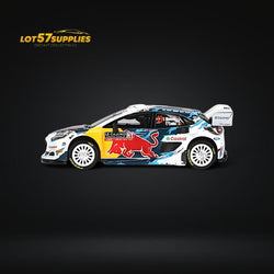 (Pre-Order) Mini-GT Ford Puma Rally1 #13 M-Sport Ford WRT 2024 #974 1:64 (ONLINE ORDER ONLY)
