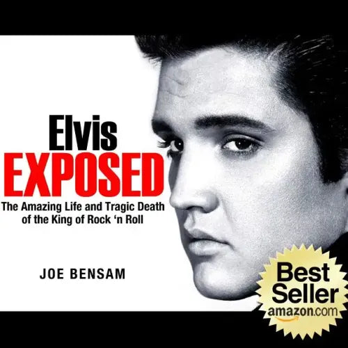 Elvis Exposed: The Amazing Life and Tragic Death of the King of Rock 'n Roll - Paperback (ONLINE ORDER ONLY)