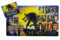 Ultimate Werewolf: One Night (ONLINE ORDER ONLY)