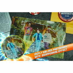 Back to the Future Time Travel Memories Kit - Standard Edition prop replicas (ONLINE ORDER ONLY)