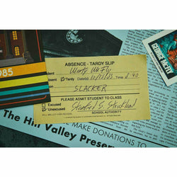 Back to the Future Time Travel Memories Kit - Standard Edition prop replicas (ONLINE ORDER ONLY)
