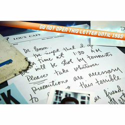 Back to the Future Time Travel Memories Kit - Standard Edition prop replicas (ONLINE ORDER ONLY)