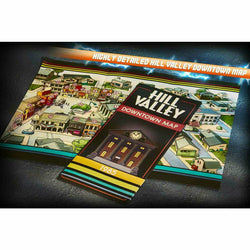 Back to the Future Time Travel Memories Kit - Standard Edition prop replicas (ONLINE ORDER ONLY)