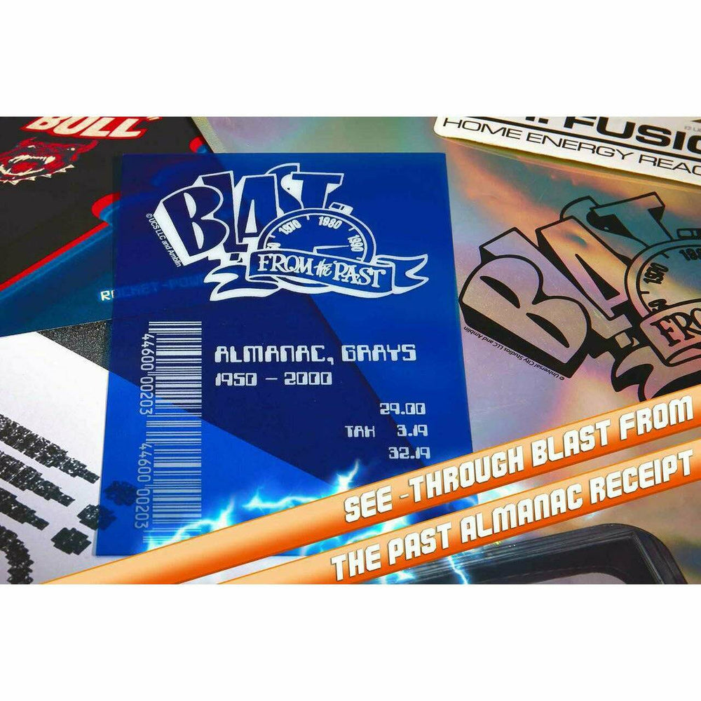 Back to the Future Time Travel Memories Kit - Standard Edition prop replicas (ONLINE ORDER ONLY)