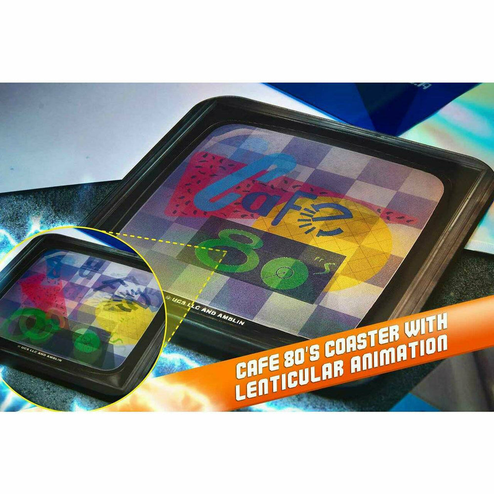 Back to the Future Time Travel Memories Kit - Standard Edition prop replicas (ONLINE ORDER ONLY)