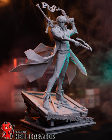 Dante - Devil May Cry - 1:8 Scale (ONLINE ORDER ONLY)