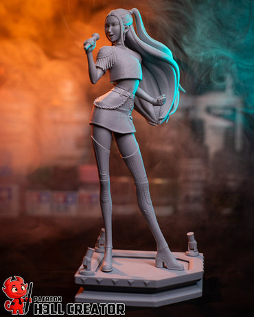 Mira - K-Pop Demon Hunters - 1:8 Scale & Bust (ONLINE ORDER ONLY)