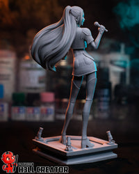 Mira - K-Pop Demon Hunters - 1:8 Scale & Bust (ONLINE ORDER ONLY)