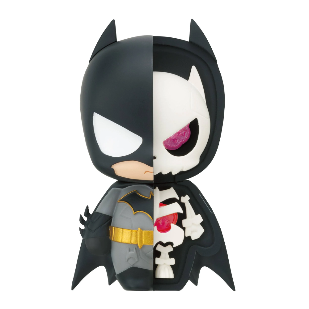 Megahouse: Kaitai Fantasy Puzzle Mascot - Justice League - 1 Blind Box Figure (ONLINE ORDER ONLY)