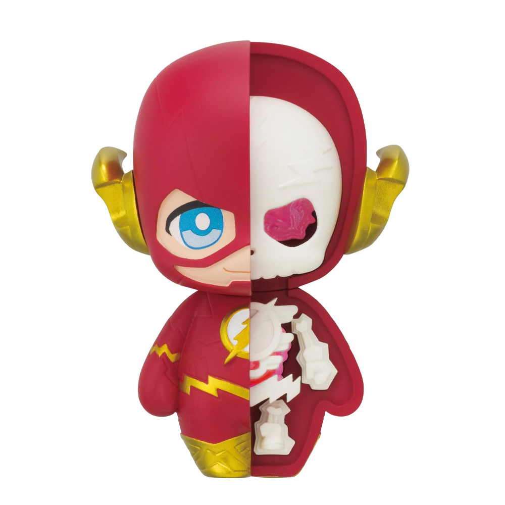 Megahouse: Kaitai Fantasy Puzzle Mascot - Justice League - 1 Blind Box Figure (ONLINE ORDER ONLY)
