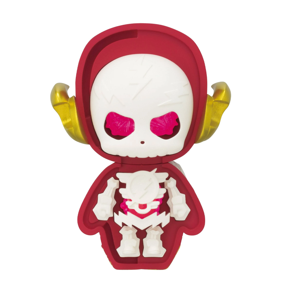 Megahouse: Kaitai Fantasy Puzzle Mascot - Justice League - 1 Blind Box Figure (ONLINE ORDER ONLY)