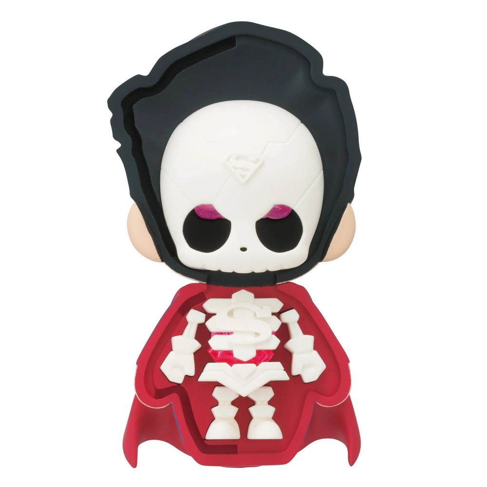 Megahouse: Kaitai Fantasy Puzzle Mascot - Justice League - 1 Blind Box Figure (ONLINE ORDER ONLY)