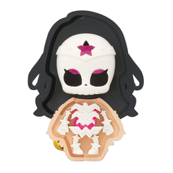Megahouse: Kaitai Fantasy Puzzle Mascot - Justice League - 1 Blind Box Figure (ONLINE ORDER ONLY)