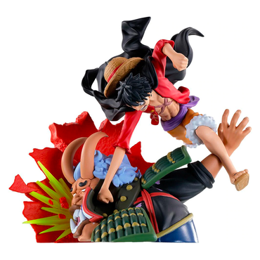 Megahouse: One Piece - Vol. 3 Wanokuni Log (Box of 4) (ONLINE ORDER ONLY)