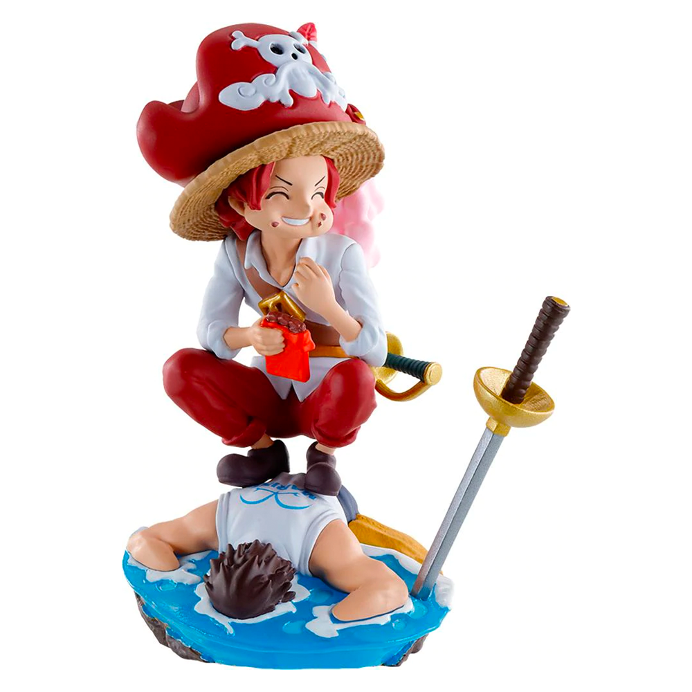 Megahouse: One Piece - Vol. 3 Wanokuni Log (Box of 4) (ONLINE ORDER ONLY)