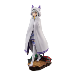 Megahouse: Re:Zero Starting Life in Another World - Petitrama Set of 4 Figures (ONLINE ORDER ONLY)
