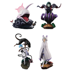 Megahouse: Re:Zero Starting Life in Another World - Petitrama Set of 4 Figures (ONLINE ORDER ONLY)