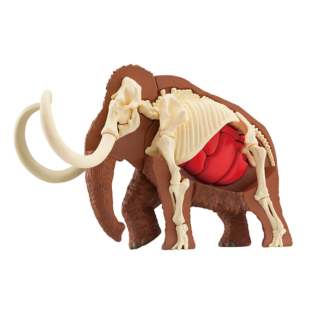 Megahouse: Mammoth Kaitai Puzzle (ONLINE ORDER ONLY)