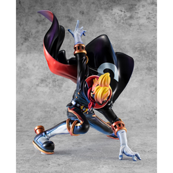 Megahouse: Portrait of Pirates One Piece - "Warriors Alliance" - Osoba Mask (ONLINE ORDER ONLY)