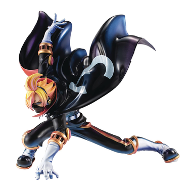 Megahouse: Portrait of Pirates One Piece - "Warriors Alliance" - Osoba Mask (ONLINE ORDER ONLY)